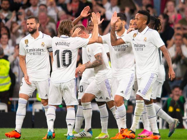 皇家马德里队大胜，斩获比赛胜利的简单介绍