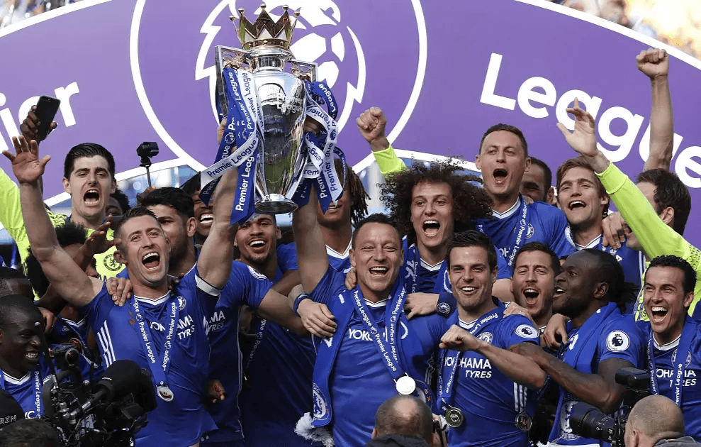 切尔西主场战胜热刺，取得关键胜利