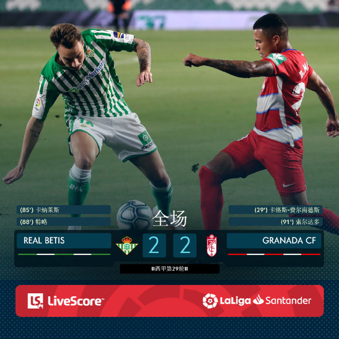 格拉纳达逼平对手，保持不败战绩的简单介绍