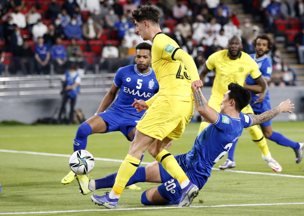 世俱杯前瞻：阿尔希拉尔与对手交锋看点的简单介绍