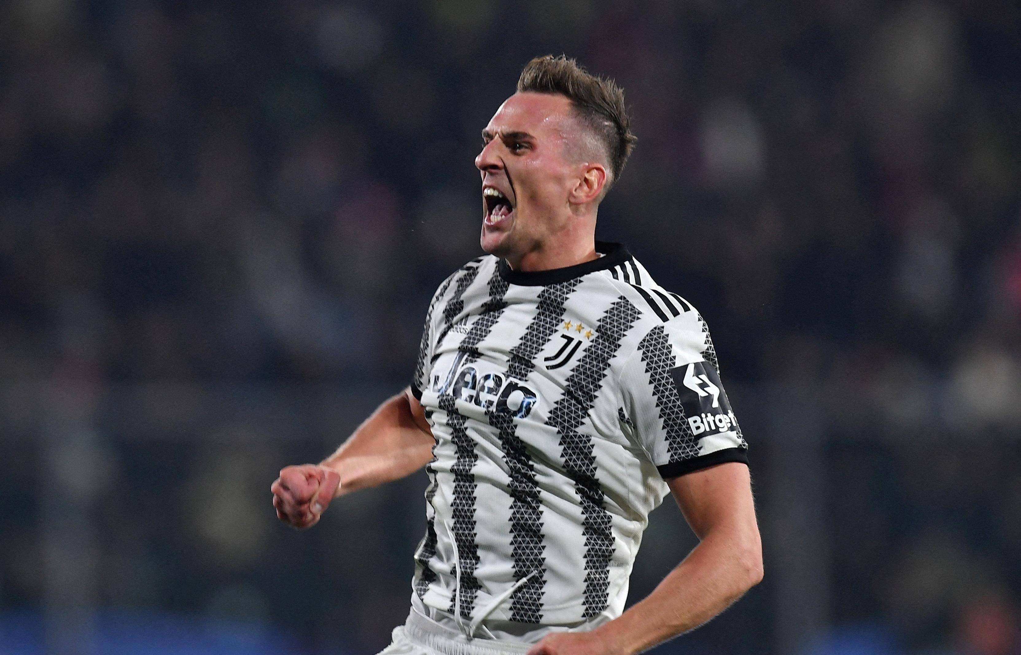 尤文图斯主场征服对手，继续豪取胜利