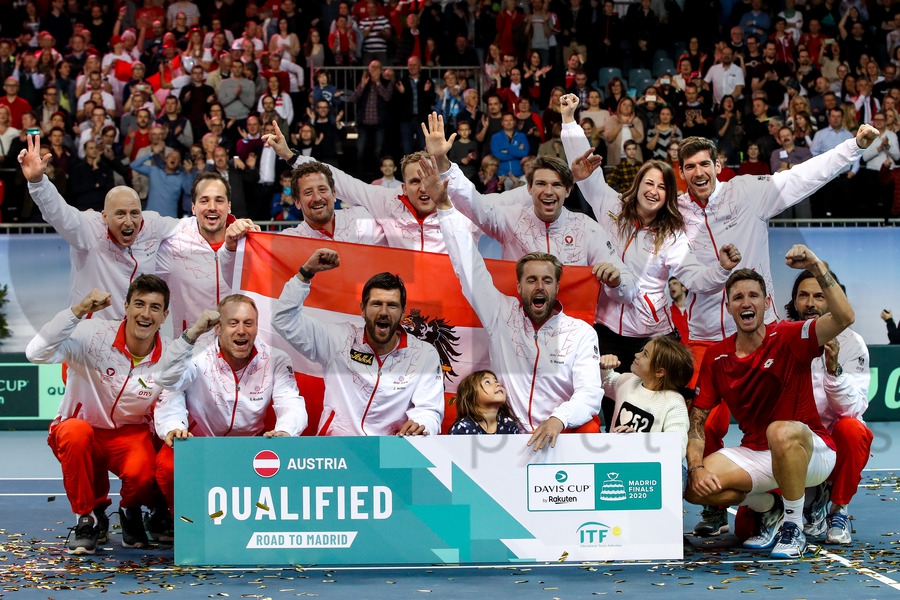 奥地利男篮实力击败对手,晋级决赛 奥地利男篮实力击败对手,晋级决赛