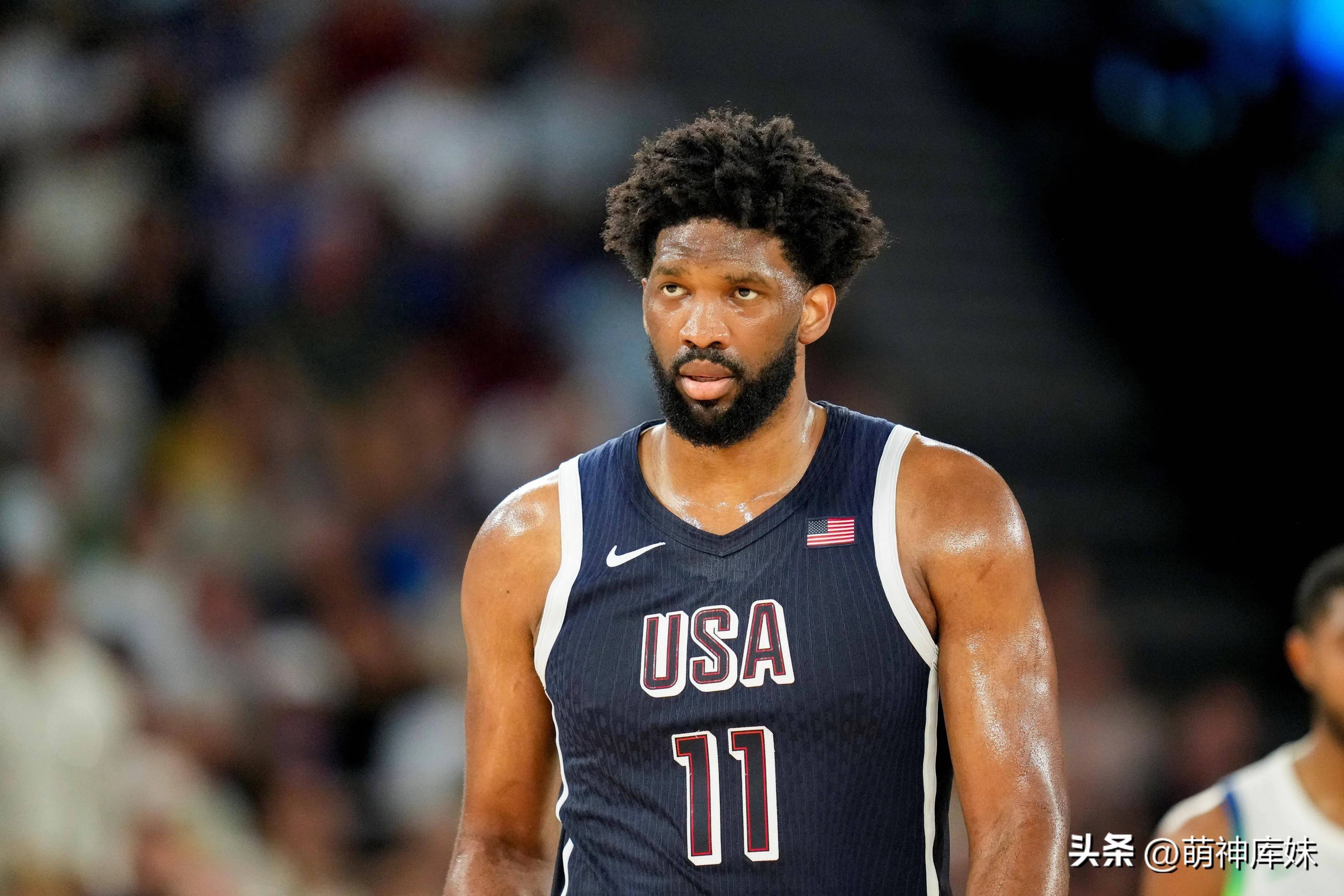 人恢复实力?恩比德领军队友突围季后赛的简单介绍 人恢复实力?恩比德领军队友突围季后赛的简单介绍