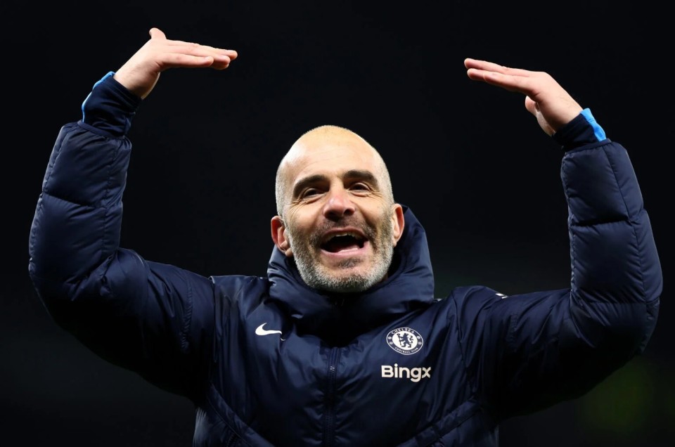 切尔西主教练对球队期望值不低