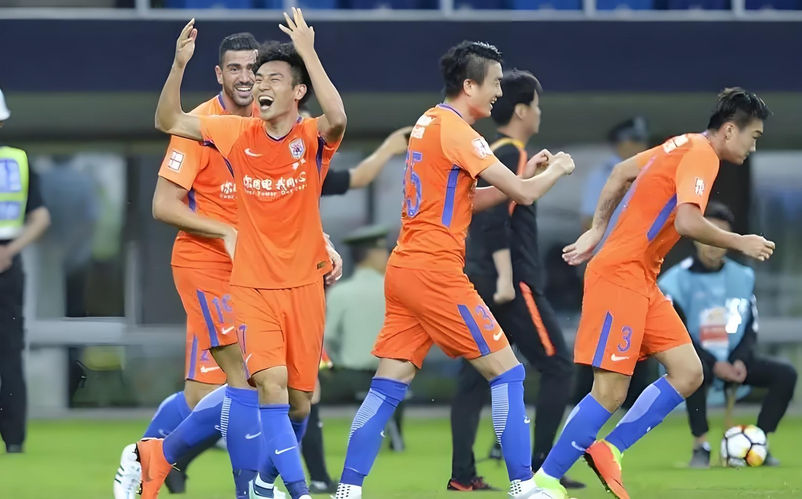 申花主场告捷：主场战胜泰达，重返胜利轨道，提升积分排名的简单介绍