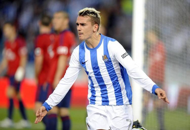 格列兹曼再度破门，马竞战胜强敌