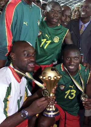 非洲球队在国际赛事中取得突破性胜利