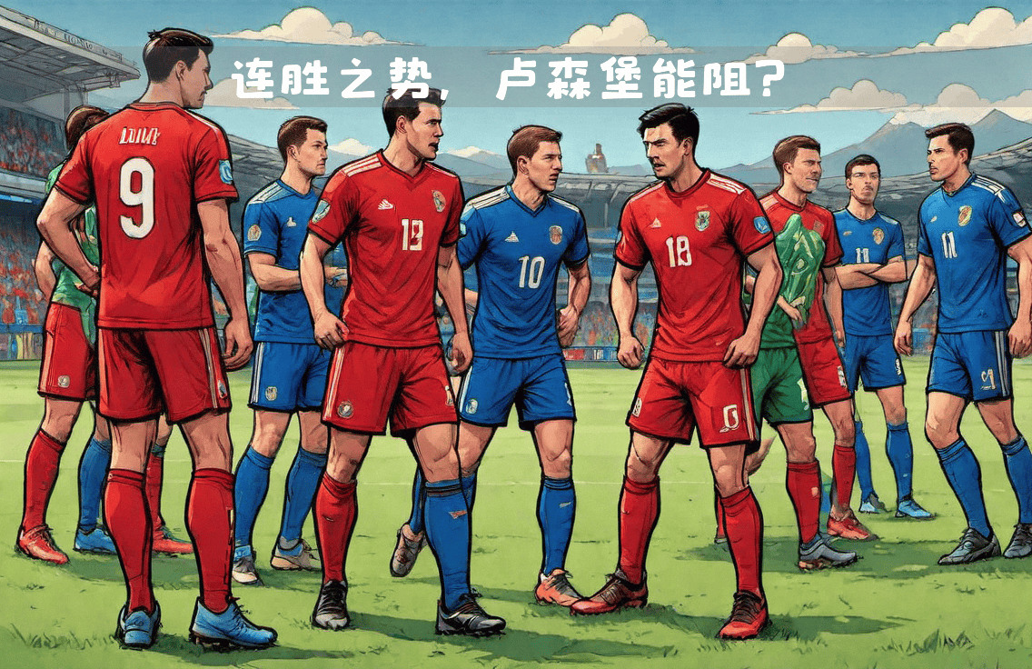 卢森堡国家队惊艳表现，挺进欧国联八强的简单介绍