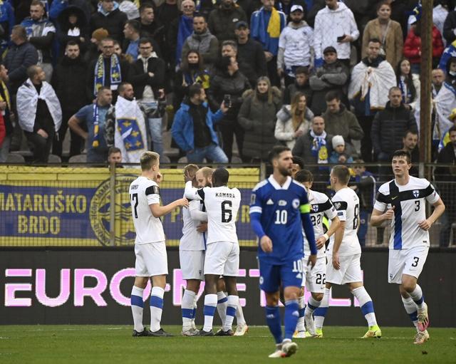 挪威队再度失利，晋级形势堪忧