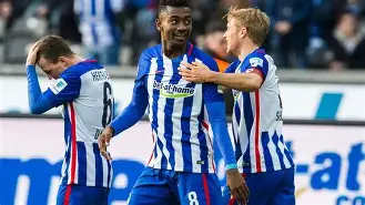 柏林赫塔遭遇一波三折破釜沉舟