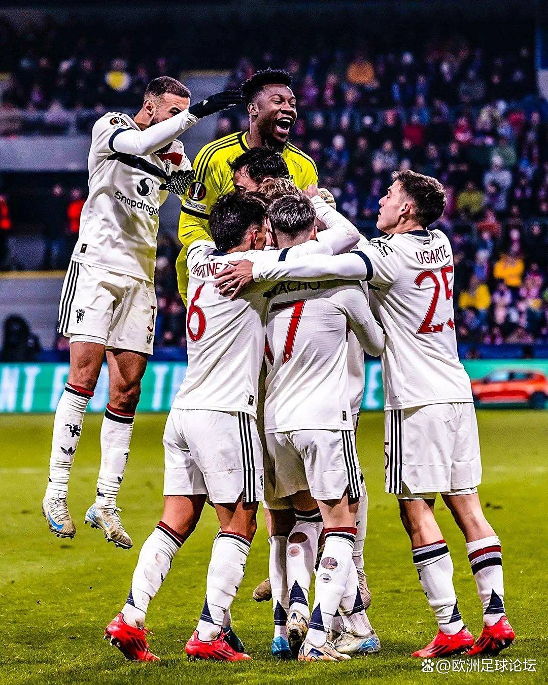 曼联力挽狂澜，一场胜仗逆袭多支强队