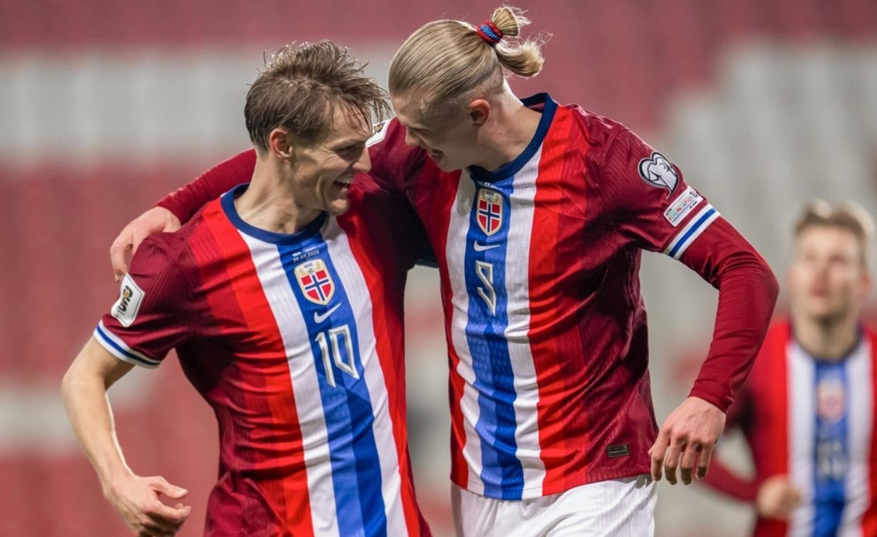 奥地利力挫挪威,成功跃进欧预赛次轮 奥地利力挫挪威,成功跃进欧预赛次轮