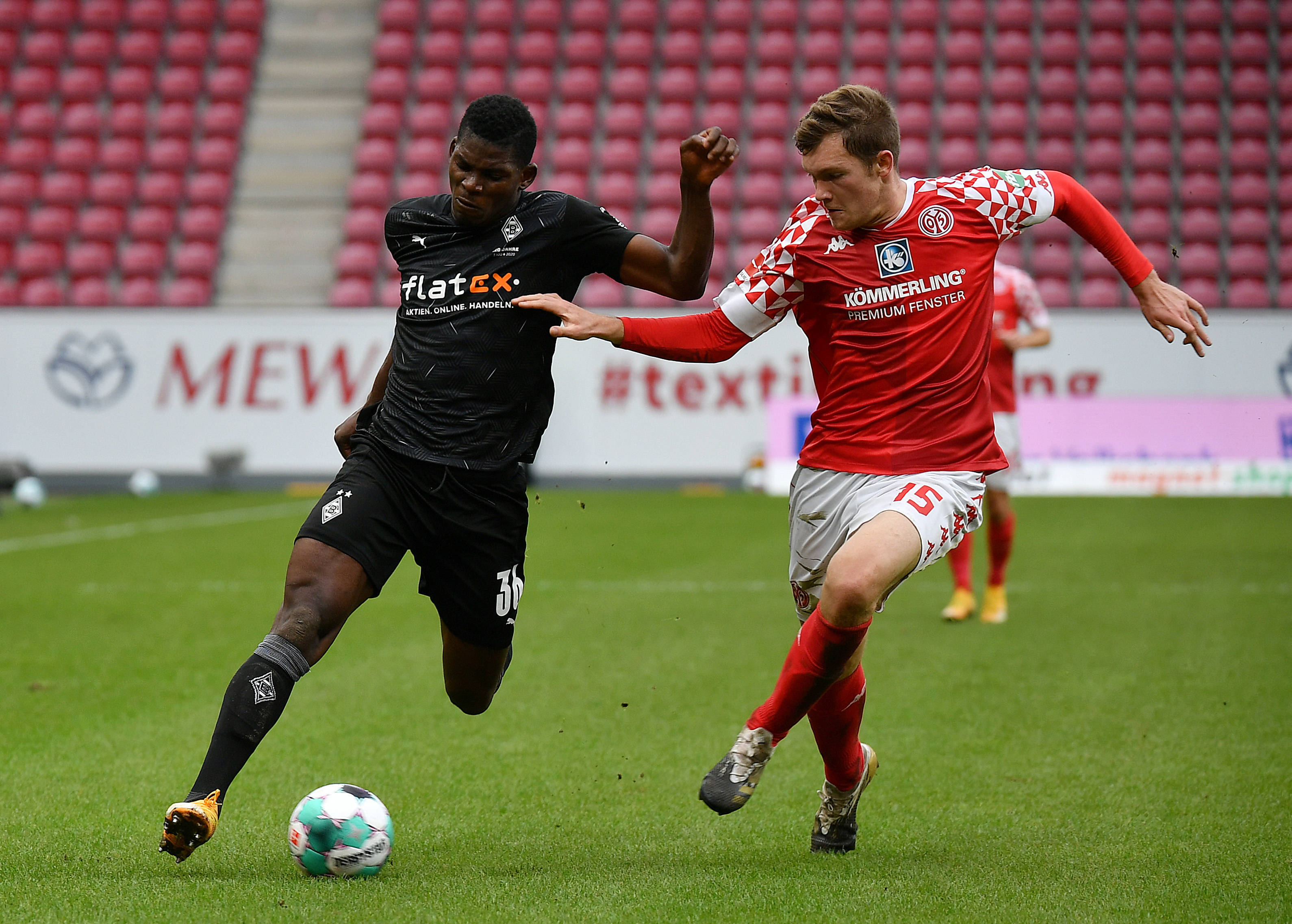 主场作战!美因茨取胜比赛取得分关键胜利 主场作战!美因茨取胜比赛取得分关键胜利