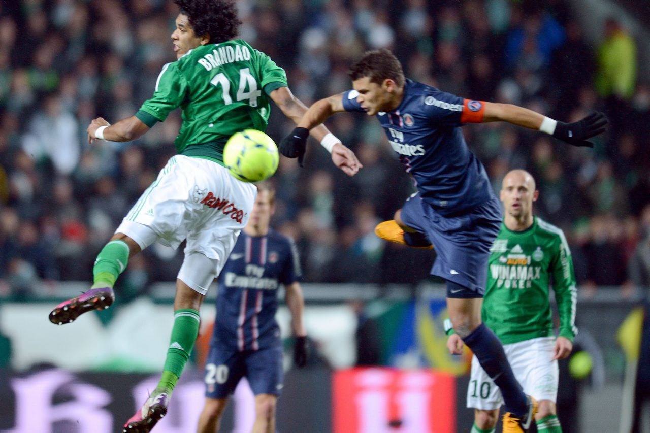 圣埃蒂安连胜保持不败，领先优势明显