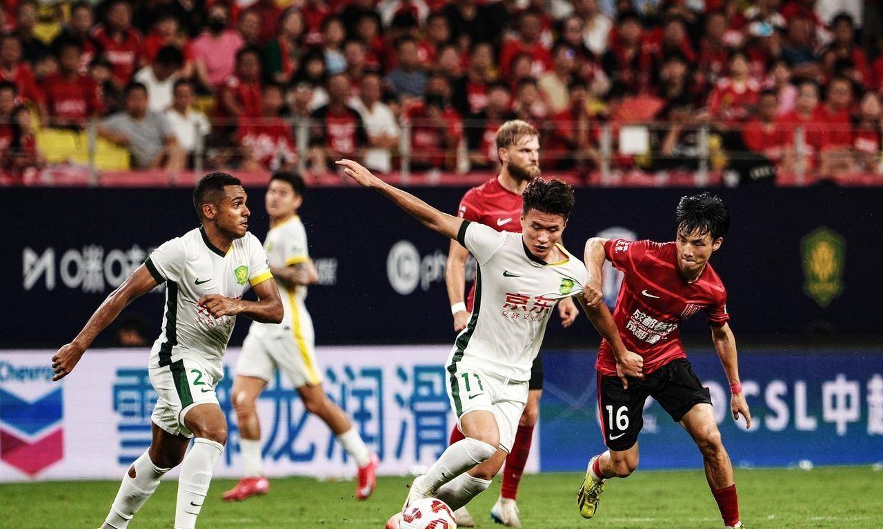 北京国安战术调整，追逐前三的简单介绍