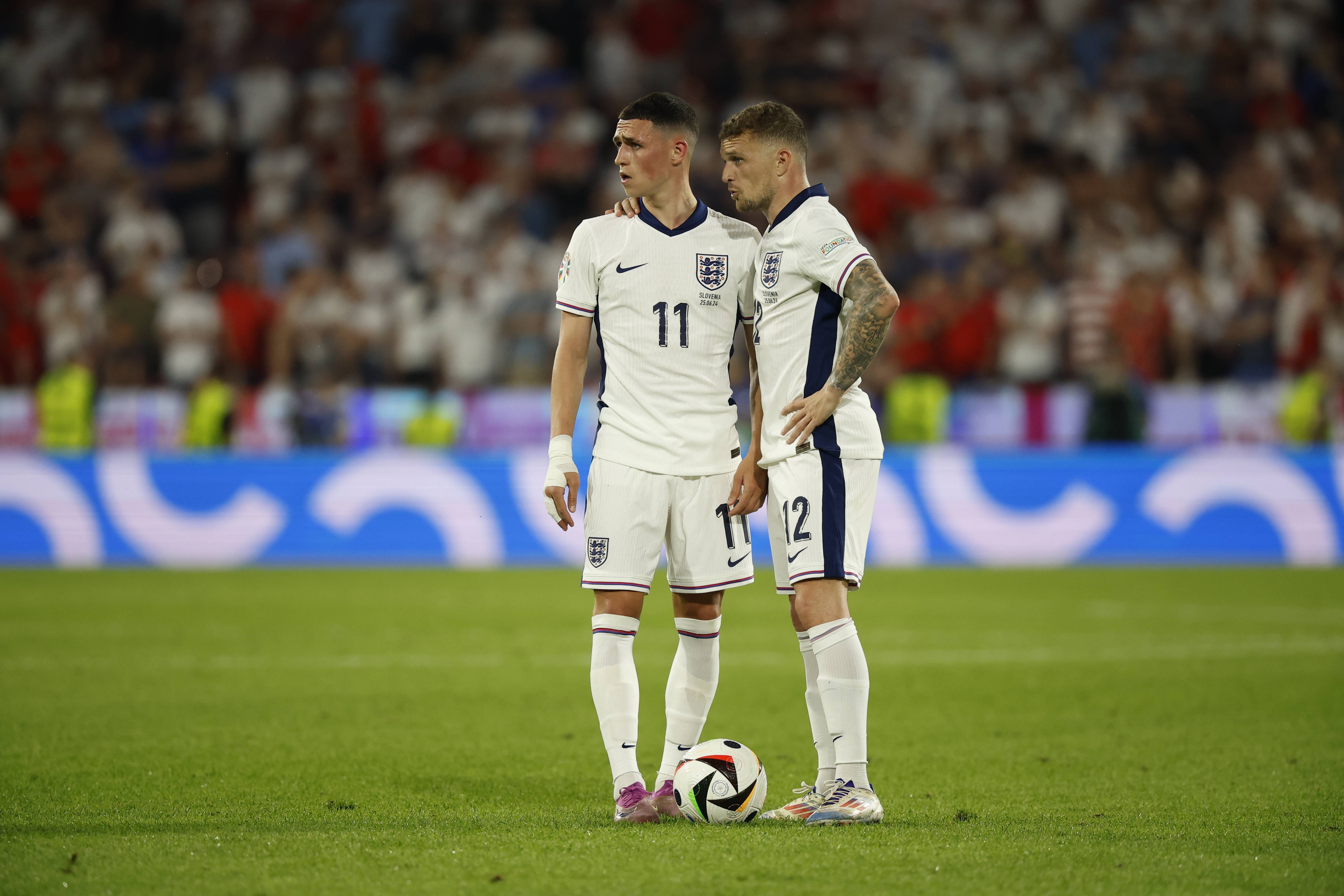 英格兰队在欧洲杯中展现强劲实力 英格兰队在欧洲杯中展现强劲实力