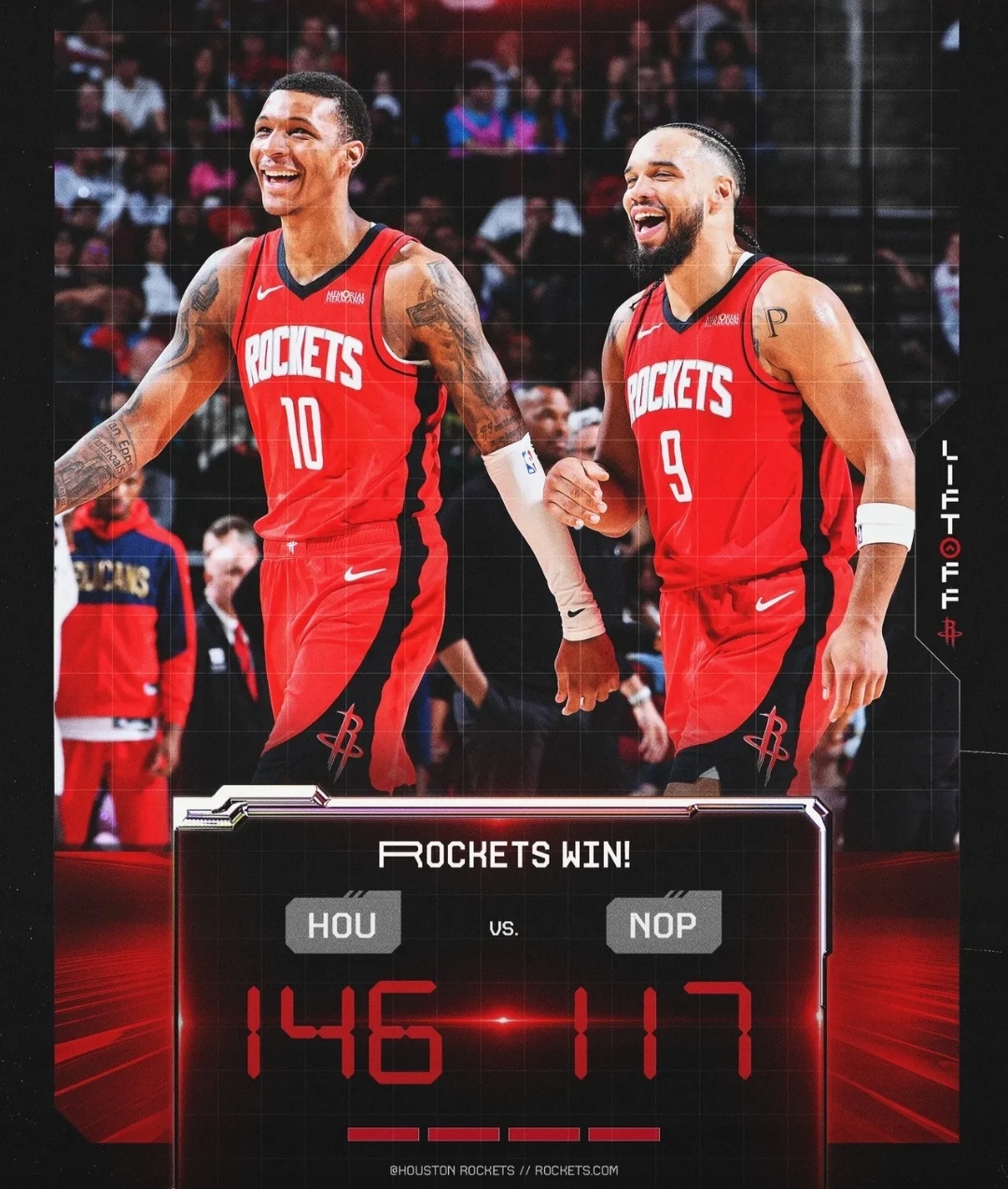 火箭胜马刺,取得三连胜 火箭胜马刺,取得三连胜