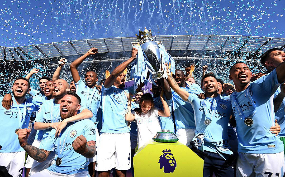 曼城球员在国际比赛中展现出了实力