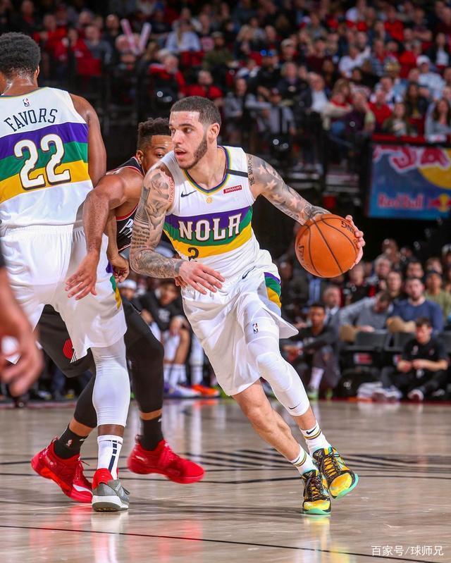 太阳轻取鹈鹕，郭艾伦扛起全队的简单介绍