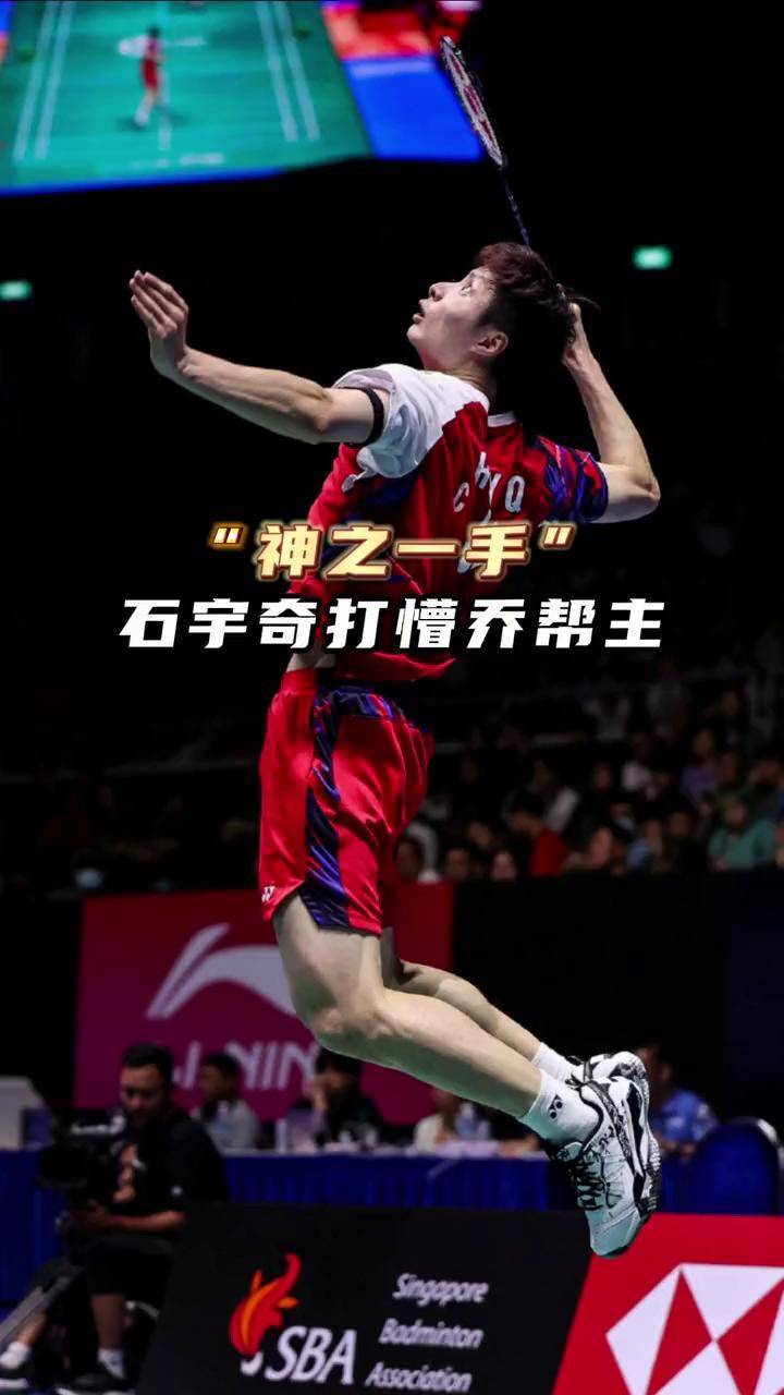 马来西亚队绝杀法国队，石宇奇惊艳四座的简单介绍